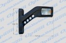 201502 SK Фонарь габаритный LED