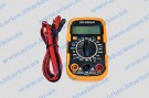 DT 830 LN мультиметр з підсвічуванням дисплея