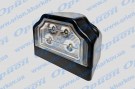 FT 031 ліхтар освітлення номер.знаку LED 12-36В