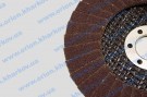 Круг пелюстковий торцевий 100х16 Р320