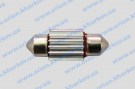 АС 12-24B LED 10SMD 4014 T11 S8.5 31мм White