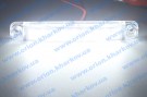 UP 104 габаритний ліхтар, білий 9 LED