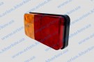 SQ-009 (12-24В) ліхтар задній LED