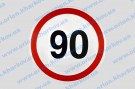 Знак 90