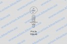 48320 Н1 12V 55W P14.5s Narva