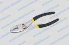 PN-086N Пасатижі з переставним шарніром