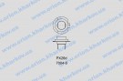 48728 Н7 24V 70W PХ26D NARVA