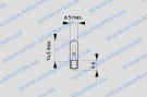 17040 A 24-1,2 б/ц (W2X4.6d)